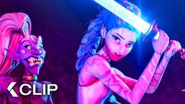 Image of What It Sounds Like Song - K-POP DEMON HUNTERS Clip