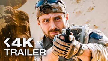Image of FUZE Official Trailer (2026) Aaron Taylor-Johnson