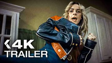Bild zu STONE COLD FOX Trailer German Deutsch (2026) Kiernan Shipka, Kiefer Sutherland, Exklusiv