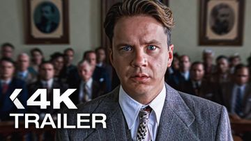 Image of THE SHAWSHANK REDEMPTION Trailer (1994)