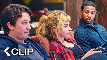 Image of Introducing Ellie to The Boys and They Instantly Approve - THAT AKWARD MOMENT Clip | Zac Efron