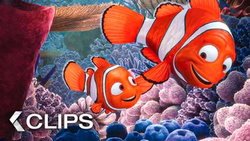 Image of FINDING NEMO All Clips & Trailer (2003)