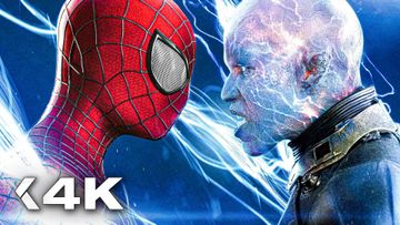 Bild zu EL SORPRENDENTE HOMBRE ARAÑA 2: LA AMENAZA DE ELECTRO - Mejores Escenas de Acción