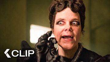 Bild zu Die fiese Tante Mathilde! - BIBI BLOCKSBERG 2 Clip & Trailer German Deutsch