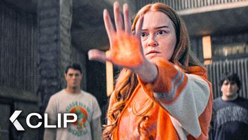 Image of Godolkin Controls Students for an BRUTAL Battle Royale - GEN V Season 2 Clip