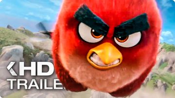 Image of ANGRY BIRDS Movie Trailer #3 (2016)