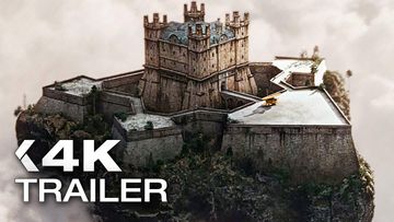 Bild zu DER WUNDERWELTENBAUM Trailer German Deutsch (2026) Andrew Garfield, Rebecca Ferguson