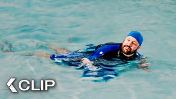 Bild zu Kevin James peinlicher Moment im Kinderbecken - KINDSKÖPFE Clip