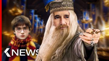 Bild zu Dumbledore Cast in Harry Potter Serie, Avatar 3, Sonic 3, Wednesday 2