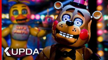 Image of FIVE NIGHTS AT FREDDY’S 2 Movie Preview (2025) Freddy Fazbear Returns!