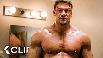 Image of “I'm A 250 LBS Former Soldier” - REACHER Season 4 Clip