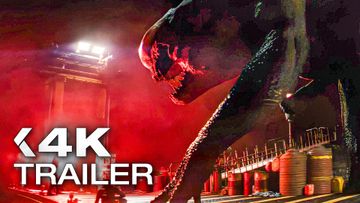 Image of Distortus Rex Escapes! - JURASSIC WORLD 4: REBIRTH Official Teaser Trailer (2025)