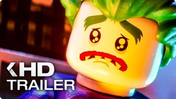 Bild zu THE LEGO BATMAN MOVIE Trailer 5 German Deutsch (2017)