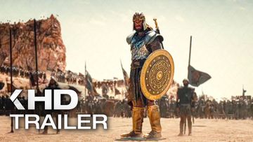 Bild zu DAS HAUS DES DAVID Trailer German Deutsch (2025) David gegen Goliath