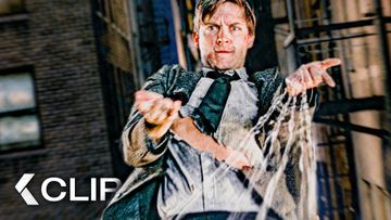 Image of Peter Parker Fights The NEW Green Goblin - SPIDER-MAN 3 Clip | Tobey Maguire