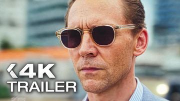 Image of THE NIGHT MANAGER Season 2 Teaser Trailer (2026) Tom Hiddleston