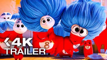 Bild zu The Things Perform A Message - THE CAT IN THE HAT Teaser Trailer (2026)