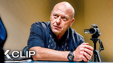 Image of Hank Interrogates Mike About His Work for Gus - BREAKING BAD Clip