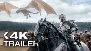 Image of HOUSE OF THE DRAGON Season 3 Episode 8 Official Trailer (2026)