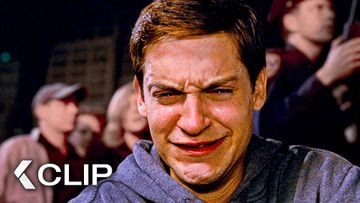 Bild zu Uncle Ben's Death Broke Peter Parker - SPIDER-MAN Clip | Tobey Maguire