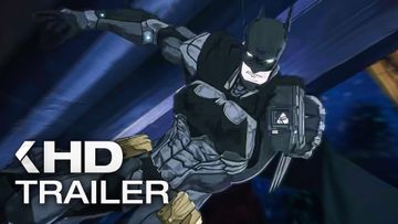 Image of BATMAN NINJA VS. YAKUZA LEAGUE Trailer 2 (2025)