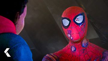 Image of La Muerte De Peter Parker - Spider-Man: Un nuevo universo