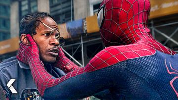 Bild zu Spider-Man se encuentra con Electro en el gran día de Gwen - El sorprendente Hombre Araña 2