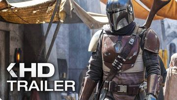 Image of THE MANDALORIAN Trailer (2019) Star Wars