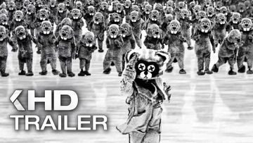 Bild zu HUNDREDS OF BEAVERS Trailer German Deutsch (2025)