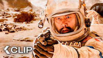 Image of A North Korean Astronaut Survived Alone on Mars - FOR ALL MANKIND Clip | Krys Marshall