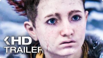 Image of GOD OF WAR 4 Cinematic Trailer (2018)