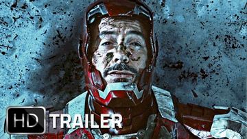 Bild zu IRON MAN 3 - Official Trailer German Deutsch HD 2013 | Marvel
