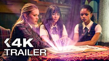 Bild zu COVEN ACADEMY Trailer German Deutsch (2026)