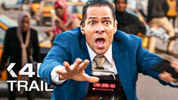 Bild zu ZERO: Wettlauf gegen die Zeit Trailer German Deutsch (2026)