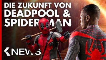 Bild zu Deadpool 4, Neuer Spider-Man, RoboCop, Tage des Donners 2, Jennifer's Body 2