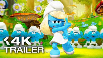 Image of SMURFS Trailer 2 (2025) Rihanna