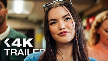 Bild zu KISSING IS THE EASY PART Trailer German Deutsch (2026) Asher Angel, Paris Berelc, Exklusiv