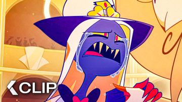 Image of The Trial of Sir Pentious - HAZBIN HOTEL Season 2 Clip