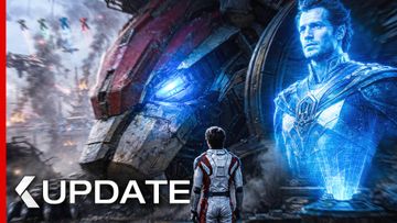 Bild zu Henry Cavill Joins The Mecha War - VOLTRON Movie Preview (2027)