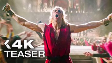 Image of STREET FIGHTER Official Trailer 2 Teaser (2026)