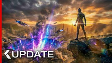 Image of Denzel Washington Enters Wakanda - BLACK PANTHER 3: SHADOWS OF WAKANDA Movie Preview (2028)