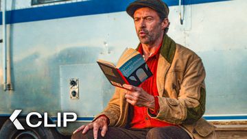 Image of Hugh Jackman Reads A Good Night Story - THE SHEEP DETECTIVES Clip