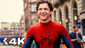Image of SPIDER-MAN 4: BRAND NEW DAY - “Day One on Set” Offizieller Teaser