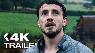 Image of HAMNET Official Trailer 2 (2025) Paul Mescal, Jessie Buckley