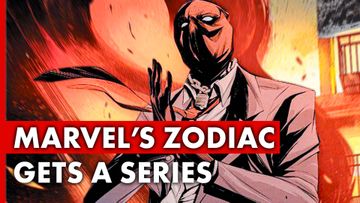 Image of ZODIAC: Marvel Announces Mysterious New Spy Series