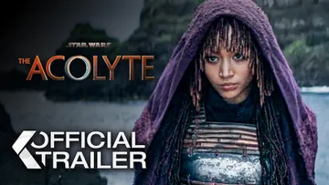 Image of STAR WARS: The Acolyte Trailer (2024)