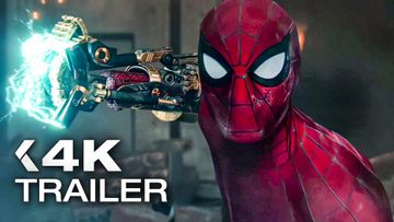 Image of SPIDER-MAN 4: Brand New Day “Spider-Man Fights Hulk” Official Teaser Trailer (2026)