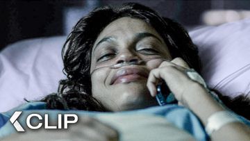 Image of "Do You Ever think about Dying, Ben?" - SEVEN POUNDS Clip | Will Smith, Rosario Dawson