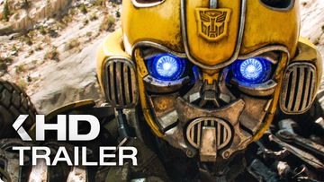 Image of BUMBLEBEE All Clips & Trailers (2018) Transformers