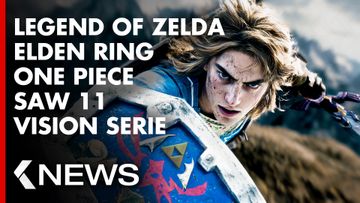 Bild zu Legend of Zelda, Elden Ring, One Piece, Stranger Things 5, Saw 11, Vision Quest